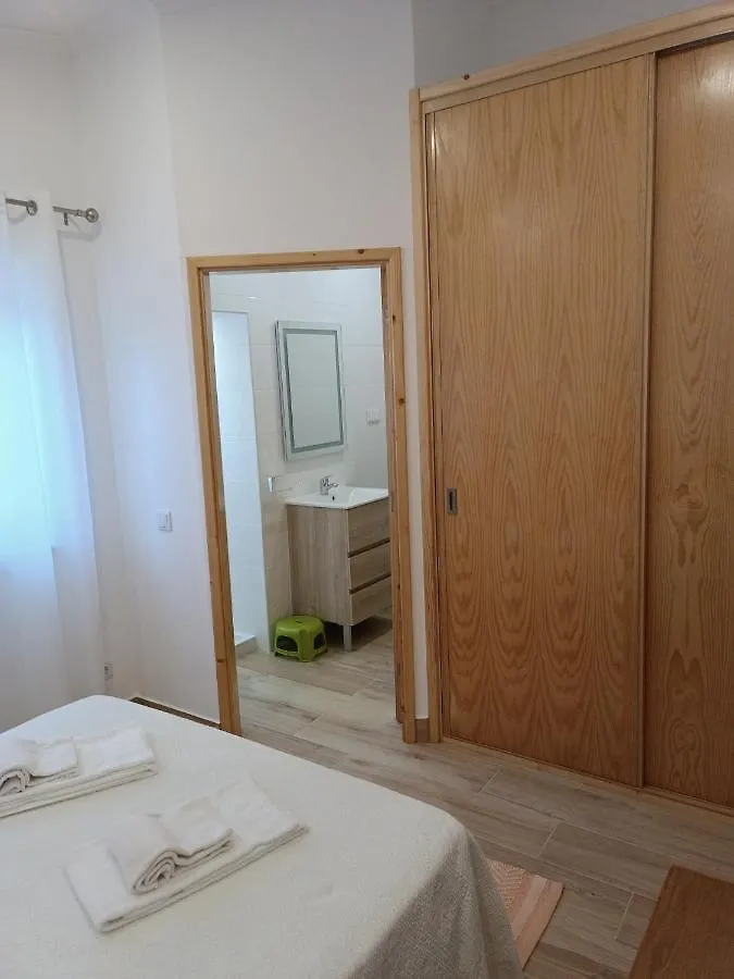 라고스 Casa Hibisco 아파트