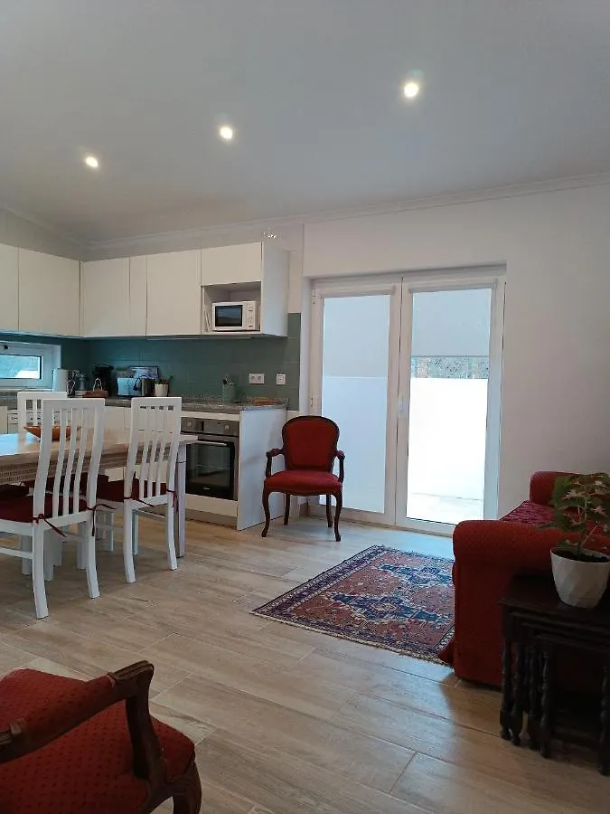 라고스 Casa Hibisco 아파트